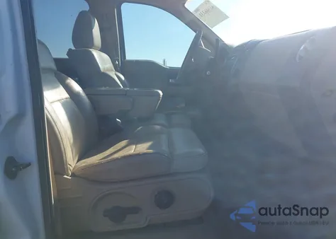 2005 Ford F-150 Fx4/Lariat/Xlt из США, поврежденный, VIN 1FTPW14565KE42057